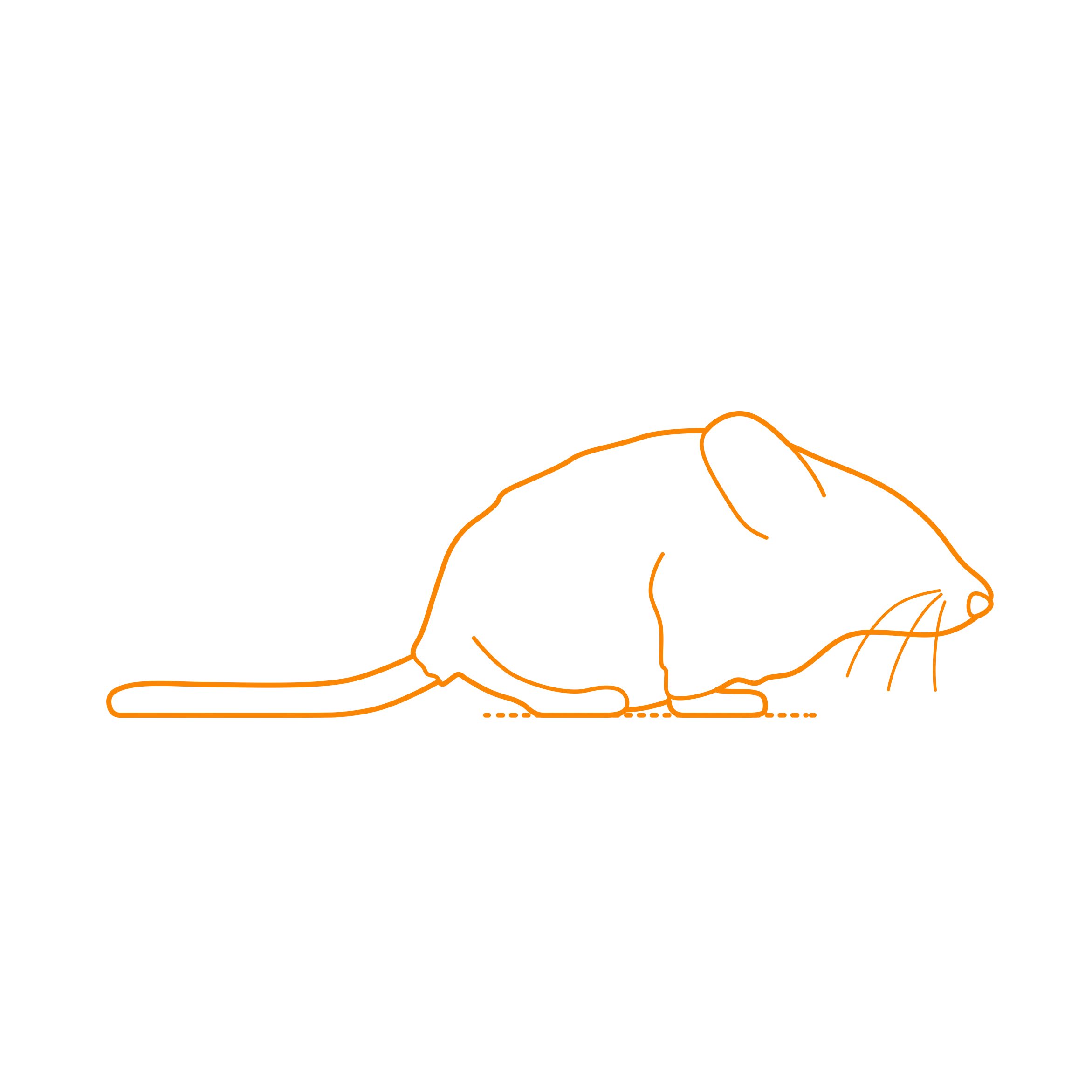 Animals Rodents House Mouse Sticker Svg Vector Free Vectors
